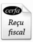 recu fiscal